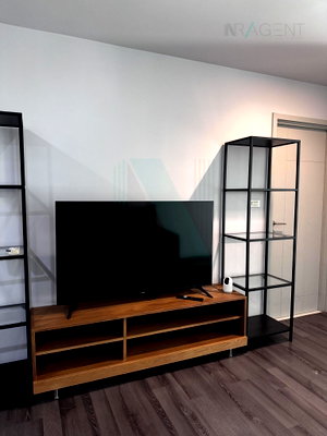 Condos for rent : 🎊 For Rent Condo SARI BY SANSIRI Building A, Floor 4,1 bed room, Room size 45 sqm
