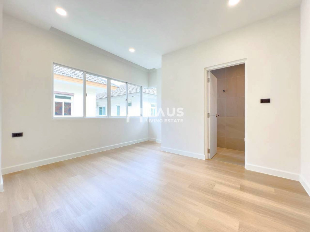 รูป ✨ Only One! โครงการ Top ราชพฤกษ์ (ไม่ถึง 9 ล้าน) Renovate ระดับพรีเมียม🔥 ขายบ้านเดี่ยว บางกอก บูเลอวาร์ด สาทร - ปิ่นเกล้า 🔥 / 3 ห้องนอน #HRP2003 - รูปที่ 20/27