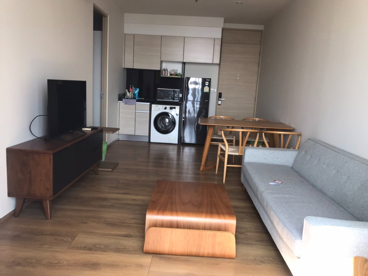 รูป ให้เช่า park 24 สุขุมวิท 24 (2 ห้องนอน 1 ห้องน้ำ พื้นที่ 52 ตร.ม. ) อาคาร 2 ชั้น 44 ใจกลางเมือง วิวเมือง - รูปที่ 7/7