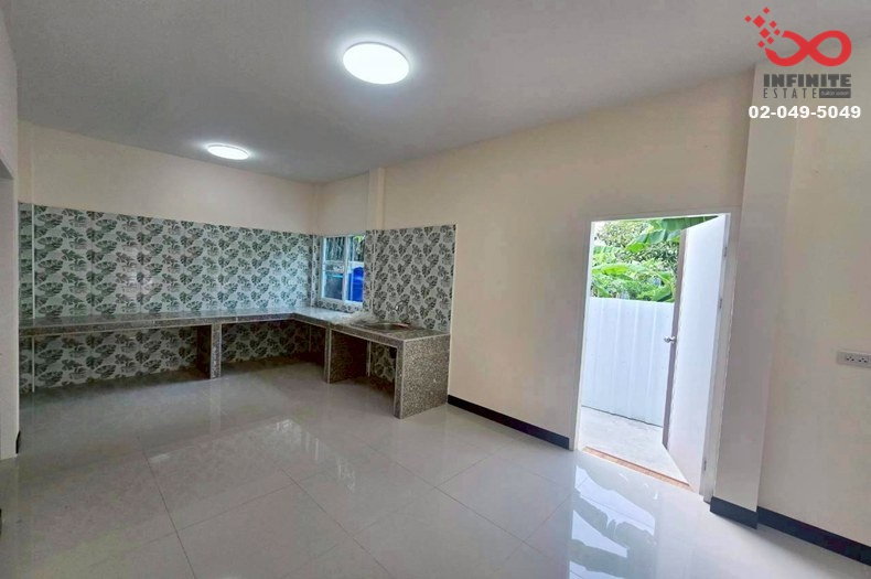 รูป ขายบ้านเดี่ยว 43ตร.ว. พหลโยธิน 48 - เทพรักษ์ บางเขน บ้านสร้างใหม่ - รูปที่ 8/10