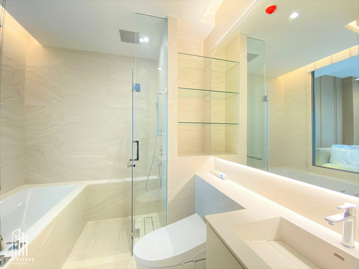 รูป Condo for rent The Strand Thonglor ที่สุดของใช้ชีวิตสมบูรณ์แบบ Super Luxury Condo แห่งแรกในย่านทองหล่อ @72,000 Baht - รูปที่ 5/11