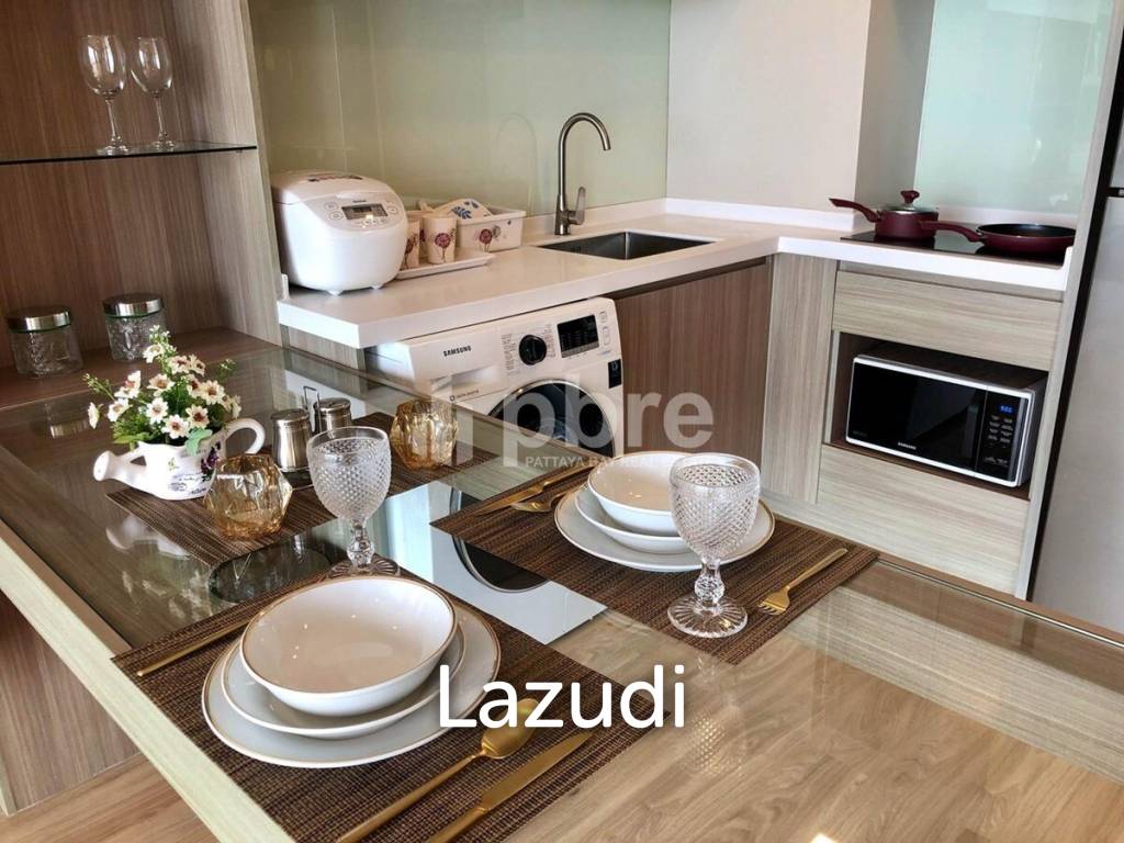 รูป ขาย ซีตัส คอนโด ทำเลดีจอมเทียน - รูปที่ 2/17