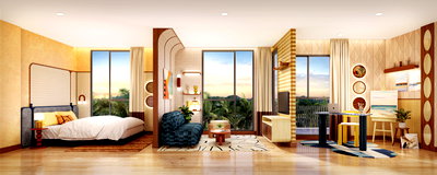 ขายคอนโด : คอนโดพร้อมอยู่ ทำเลทอง 300 เมตรจากห้างเซ็นทรัลภูเก็ต 