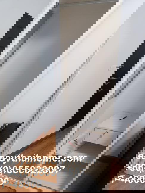 รูป P-48809 คอนโดใจกลางเมือง! เดอะ คริส เอ็กซ์เพรส 2 ใกล้ MRT, เฟอร์ฯครบ พร้อมเข้าอยู่ 9,500 บาท | Line Id: @easythaihome | 085-592-2897 - รูปที่ 12/13