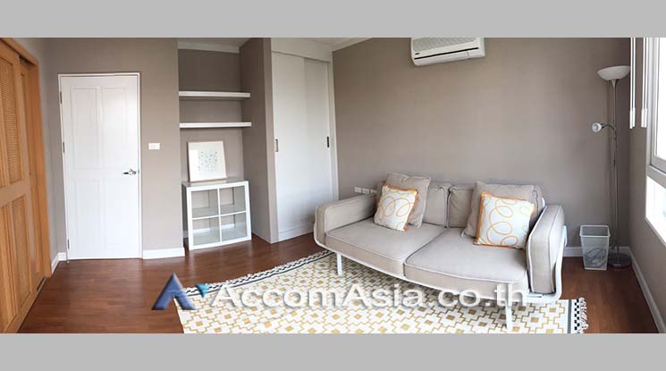 รูป 🔼🔽 AccomA 📩 Corner Unit 3 BR Condominium @Baan Siri Sathorn Suanplu (AA17242) - รูปที่ 3/7