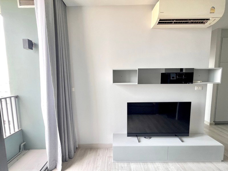 รูป 💥💥New!! ห้องเช่าใหม่!! Niche Pride Taopoon - Interchange 2Bed 49 ตรม.ชั้น 12A ใกล้ SCG บางซื่อ สนใจ Line ID: @atfirm💥💥 - รูปที่ 5/21