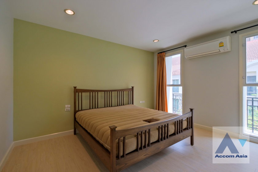 รูป 🔼🔽 AccomA 📩  3 BR House @Baan Klang Krung Thonglor (AA34287) - รูปที่ 19/20