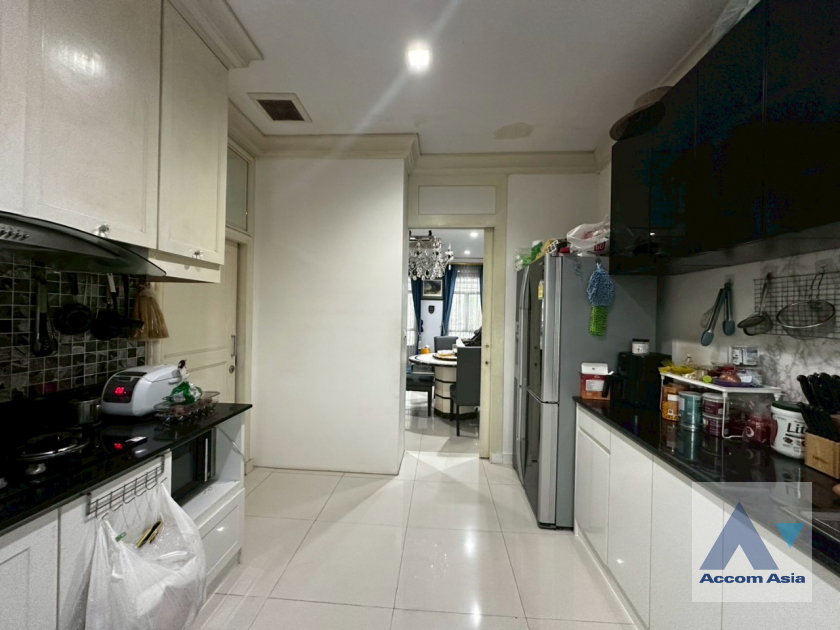 picture 🔼🔽 AccomA 📩  4 BR Townhouse @Garden Square Sukhumvit 77 (AA38771) - 4/20