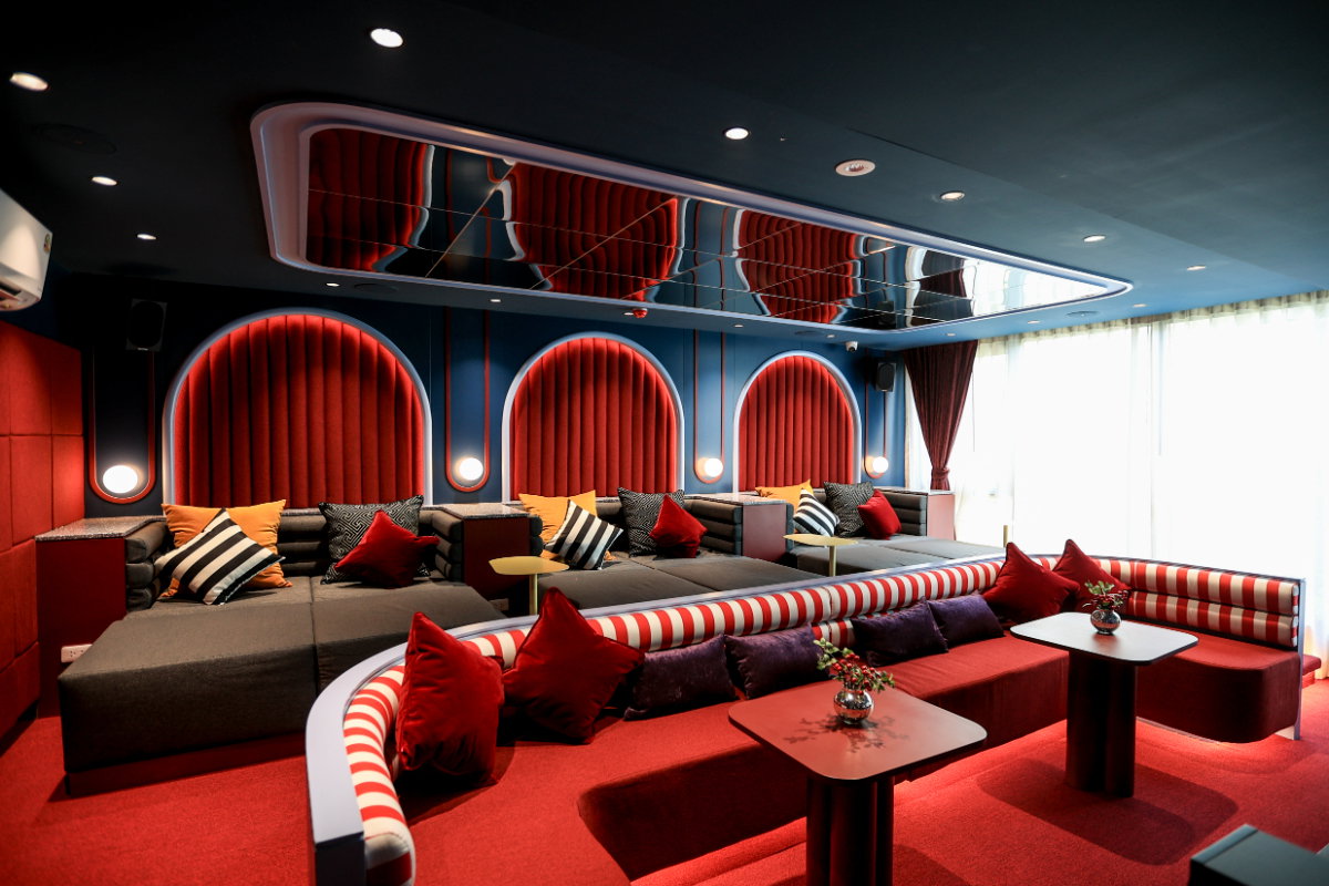 รูป คอนโดบางแสน สุดเริ่ดด [ห้องใหญ่ที่สุดในโครงการ] Kave Coco Bangsaen 1 Bed Plus (35 ตร.ม.) ห้องอเนกประสงค์ปรับเปลี่ยนได้ตามใจคุณ! - รูปที่ 19/19