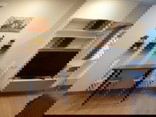 รูป 💖💖 ปล่อยเช่า !! คอนโด ศุภาลัย เวอเรนด้า รัชวิภา-ประชาชื่น /สตูดิโอ ขนาด 31 ตรม ราคา 8,500 บาท🚈 สนใจแอดไลน์ LINE ID: atfirm2010💖💖 - รูปที่ 7/8