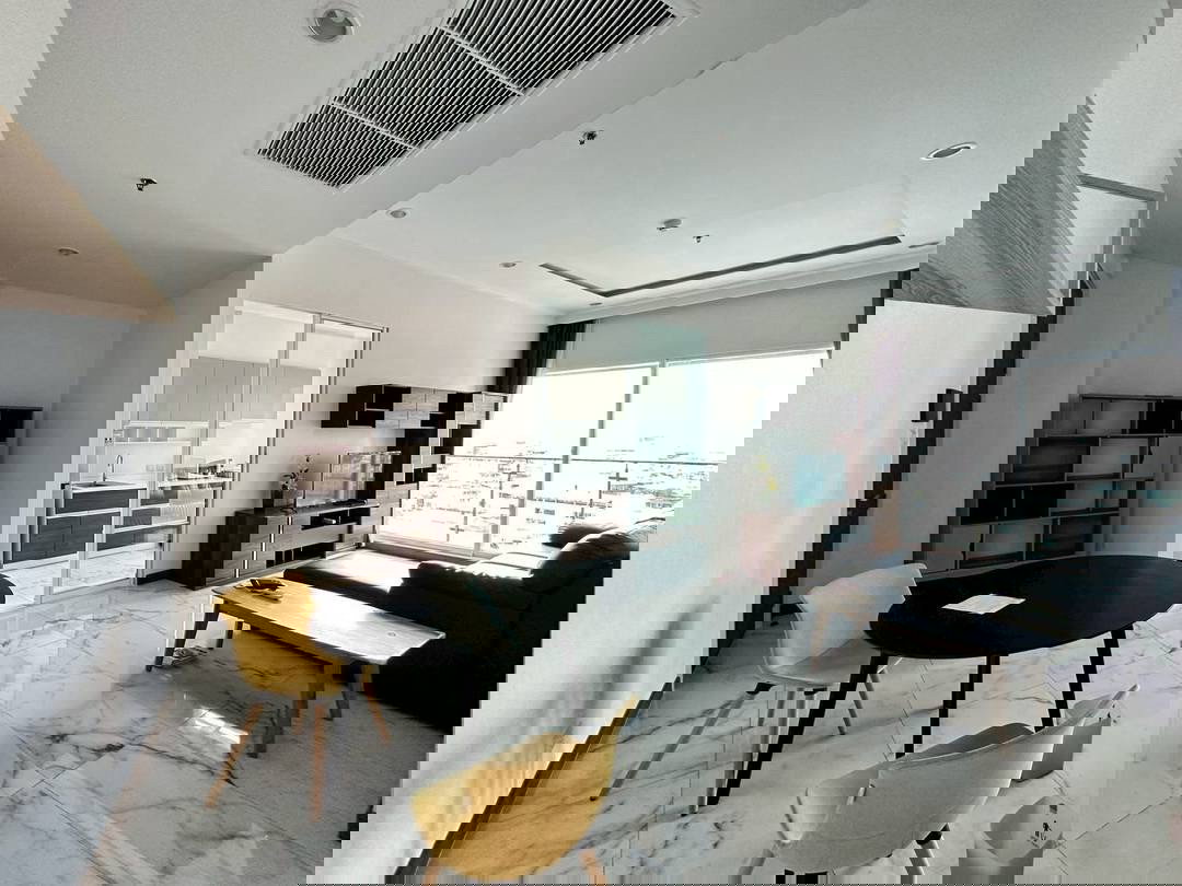 รูป 🏡[For Rent] ให้เช่าคอนโด ศุภาลัย เอลีท สุรวงศ์ (Supalai Elite Surawong) แต่งครบใกล้จุฬา ใกล้ BTS / MRT พร้อมอยู่ ✨ - รูปที่ 1/7