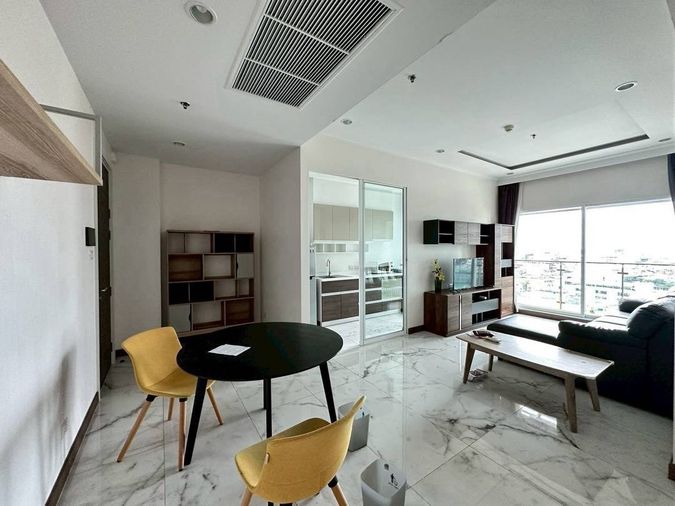 🏡[For Rent] ให้เช่าคอนโด ศุภาลัย เอลีท สุรวงศ์ (Supalai Elite Surawong) แต่งครบใกล้จุฬา ใกล้ BTS / MRT พร้อมอยู่ ✨