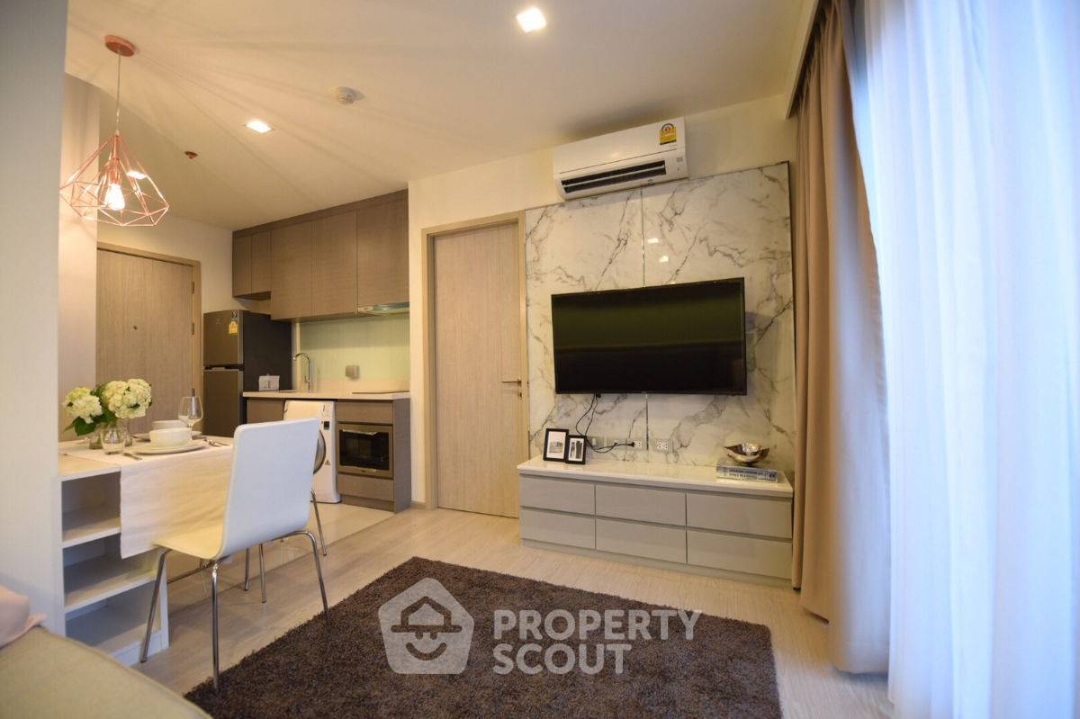 รูป คอนโด 1-ห้องนอน ที่ ริทึ่ม สุขุมวิท 36-38 ใกล้ BTS ทองหล่อ (ID 2762099) - รูปที่ 5/7