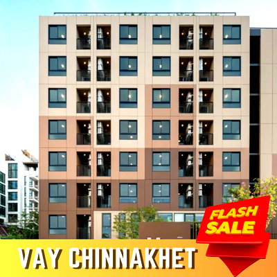 ขายคอนโด : ยูนิตสวยมีจำนวนจำกัด จองวันนี้ที่ Vay ชินเขต🎯