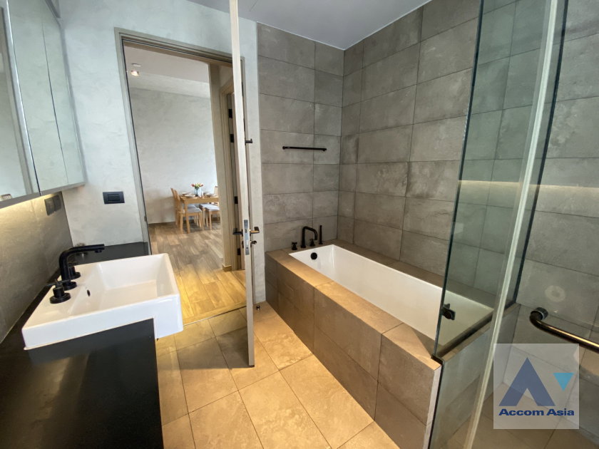 รูป 🔼🔽 AccomA 📩 2 BR Condominium @The Lofts Asoke (AA45803) - รูปที่ 12/12