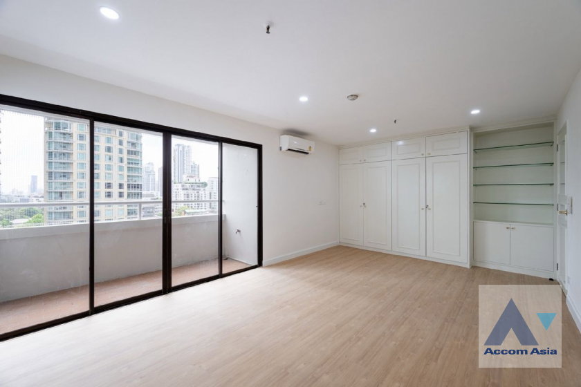 รูป 🔼🔽 AccomA 📩 Spacious corner unit with modern white finishes and green-tile bathrooms (AA43454) - รูปที่ 10/20