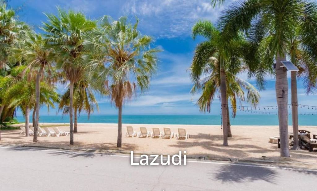picture The Beach Palace: FOR SALE, Top Floor with Balcony - 25/28