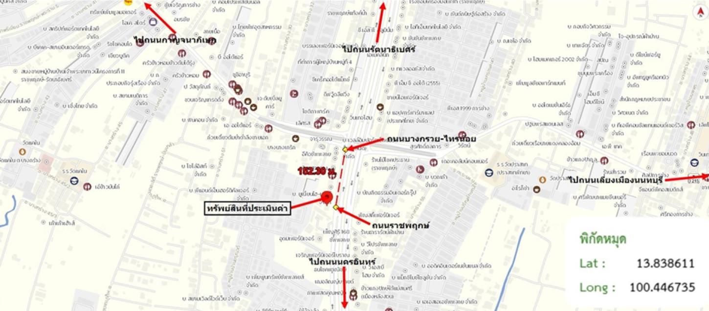 รูป อาคารพาณิชย์ 24.4 ตร.วา เมืองนนทบุรี นนทบุรี 9.2M - รูปที่ 52/52