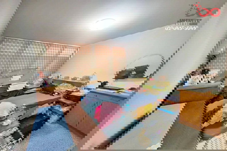 รูป ขายบ้านเดี่ยว 2 ชั้น 105 ตร.ว. รัชดาภิเษก 36 ซอยเสือใหญ่อุทิศ  ใกล้ BTS สายสีเขียว - รูปที่ 6/10