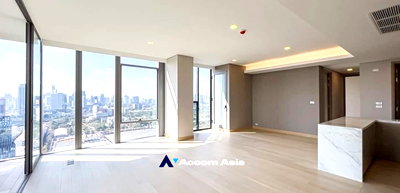 Condos for sale The Stock Exchange of Thailand : 🔼🔽 AccomA 📩 Penthouse 3 BR Condominium @Siamese Exclusive Queens (AA34156)