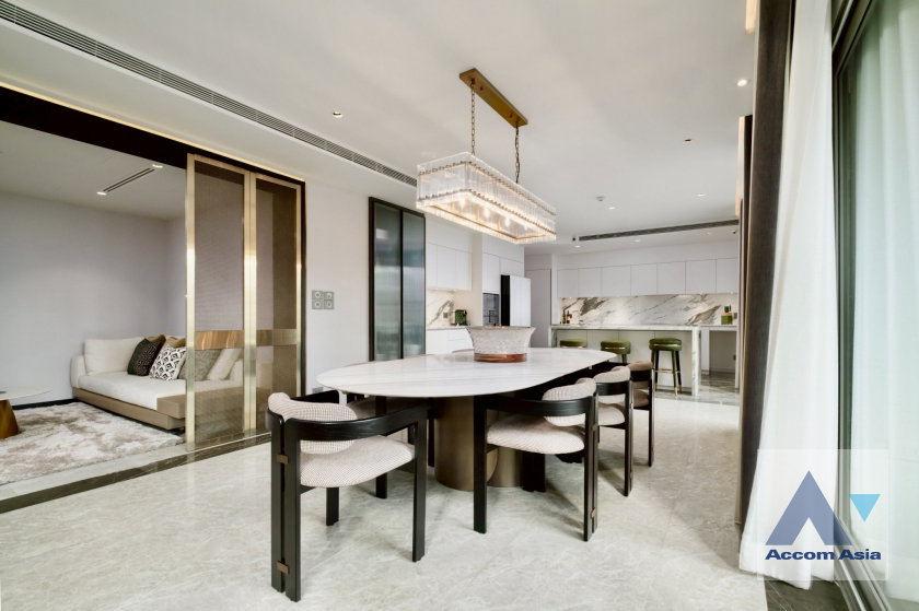 รูป 🔼🔽 AccomA 📩 Duplex Condo,Fully Furnished 3 BR Condominium @Fynn Sukhumvit 31 Condominium (AA45395) - รูปที่ 5/20