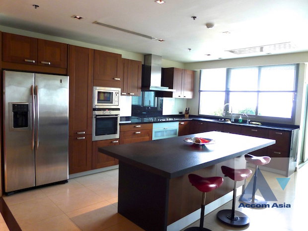รูป 🔼🔽 AccomA 📩 Pet-friendly condo with a large balcony and garden view ( AA29946 ) - รูปที่ 16/20