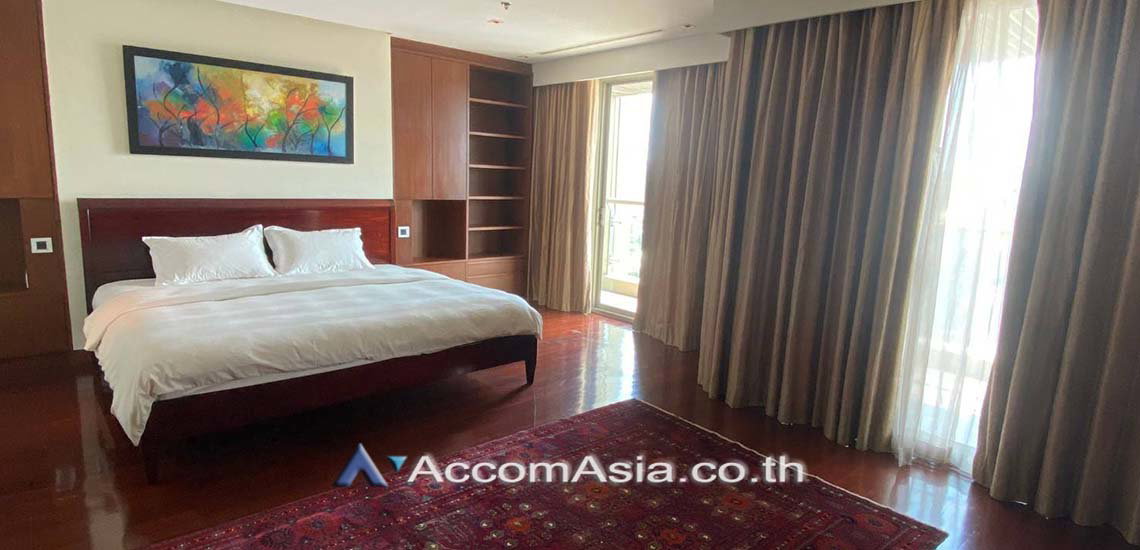 รูป 🔼🔽 AccomA 📩 Pet-friendly condo with a large balcony and garden view ( AA29946 ) - รูปที่ 20/20
