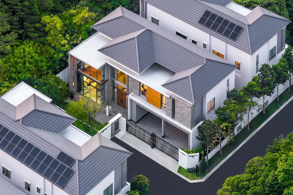 รูป ธนาเรสซิเดนซ์ บรมฯ - ปิ่นเกล้า  - รูปที่ 62/64