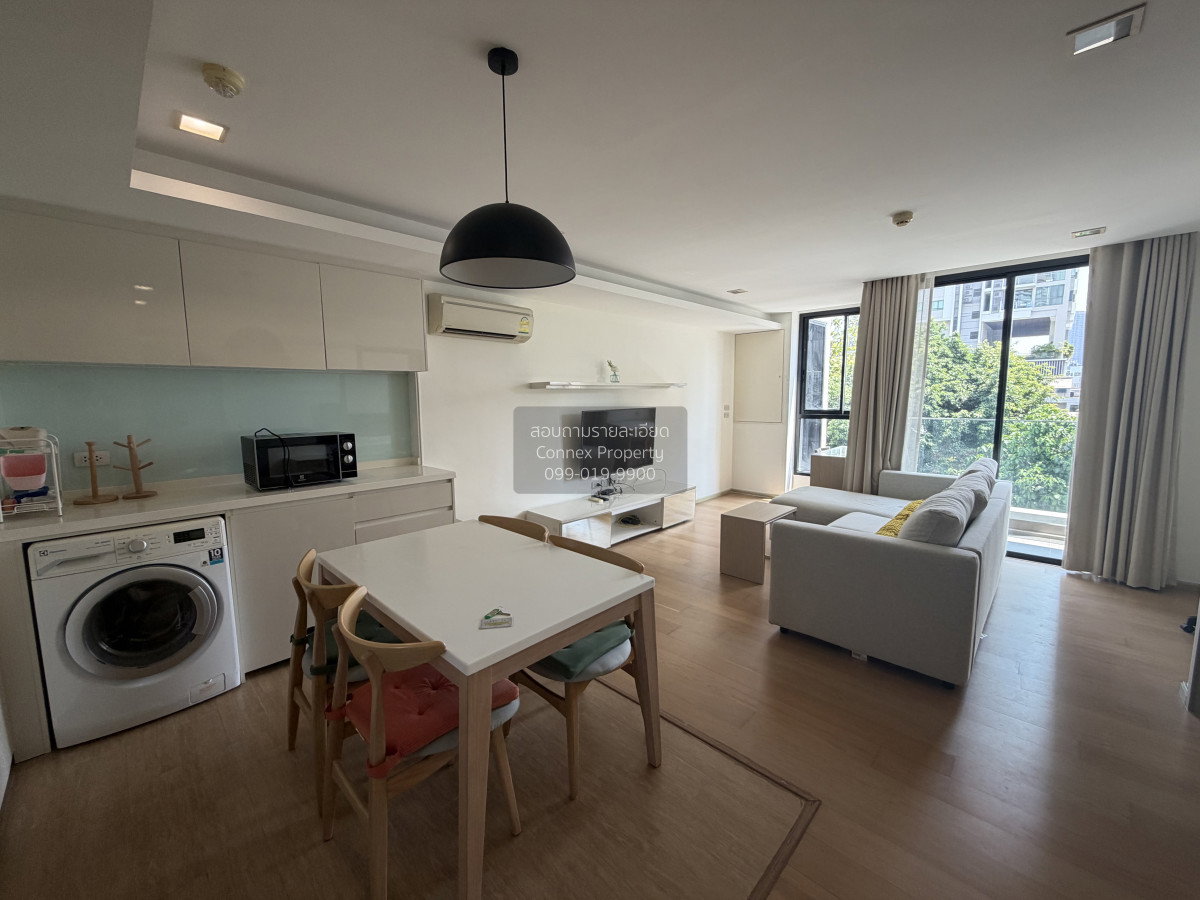 รูป 🔥🔥🔥 เช่าคอนโด  ลิฟ แอท 49 BTS-ทองหล่อ คลองตันเหนือ เขต วัฒนา กรุงเทพ CX-62490 ✅ ทักไลน์ @connexproperty ตอบทันที ทีมงานมืออาชีพ ✅ 🔥🔥🔥 - รูปที่ 1/8