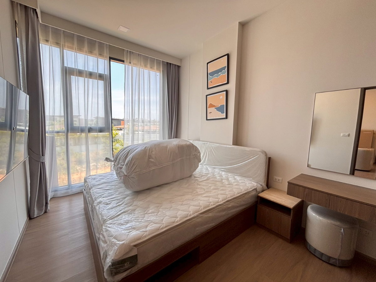 รูป 🌴✨ CANVAS เชิงทะเล คอนโดทำเลศักยภาพ ใกล้หาดบางเทา พร้อมเข้าอยู่ทันที - รูปที่ 3/25