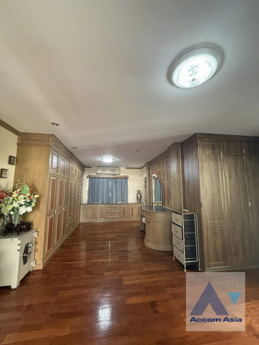 picture 🔼🔽 AccomA 📩 Fully Furnished 2 BR House @Moo Baan Tararom  (AA42187) - 5/14