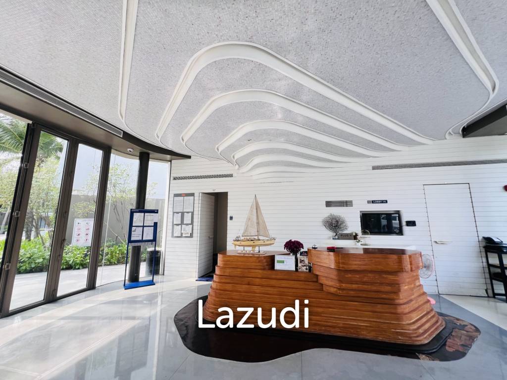 รูป คอนโดติดทะเล 76.78 ตร.ม. ชั้น 2 ทำเลชะอำ เพชรบุรี - รูปที่ 7/18