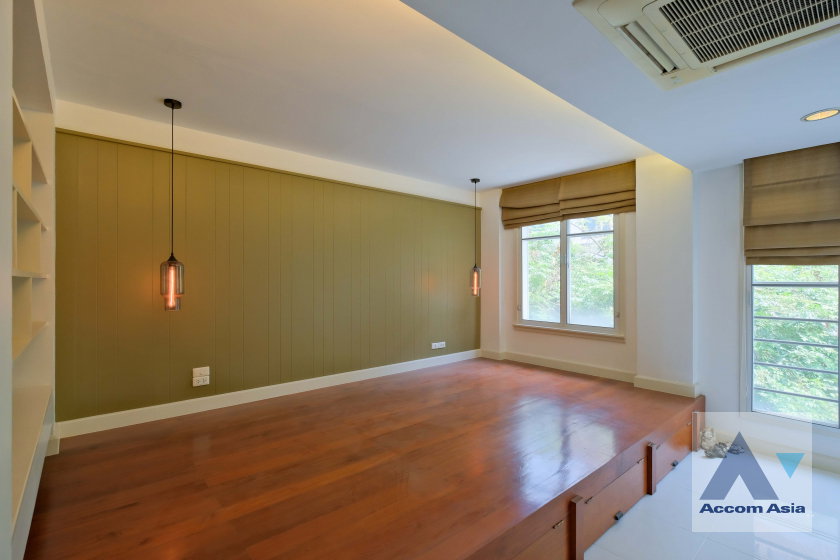 รูป 🔼🔽 AccomA 📩  3 BR House @Baan Klang Krung Thonglor (AA34287) - รูปที่ 14/20
