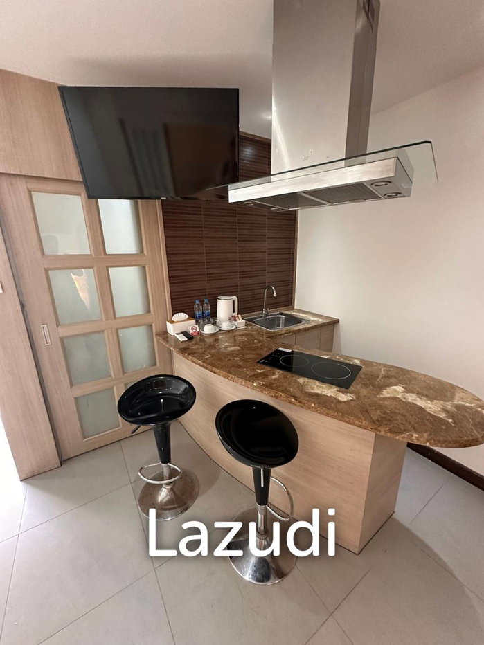 รูป 30.0 ตร.ม.  1 ห้องนอน  1 ห้องน้ำ คอนโดสำหรับ ขายใน ป่าตอง - รูปที่ 5/12