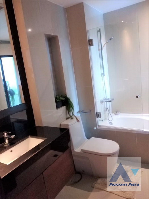 picture 🔼🔽 AccomA 📩 2 BR Condominium @Sathorn Gardens (1517186) - 11/12