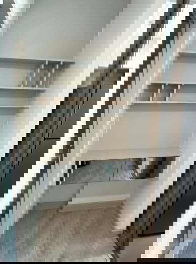 รูป 💖💖ให้เช่านิชไพรด์ เตาปูน-อินเตอร์เชนจ์ 1Bed 28 ตรม.ชั้น 10 ติดรถไฟฟ้า MRT เตาปูน ใกล้ SCG บางซื่อ​ สนใจ Line: @atfirm💖💖 - รูปที่ 8/13