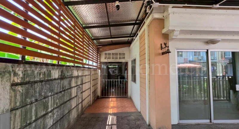 รูป ทาวน์โฮม พฤกษาวิลล์ 11 พระราม 5 ถนนนครอินทร์ ราคาถูก - รูปที่ 35/37