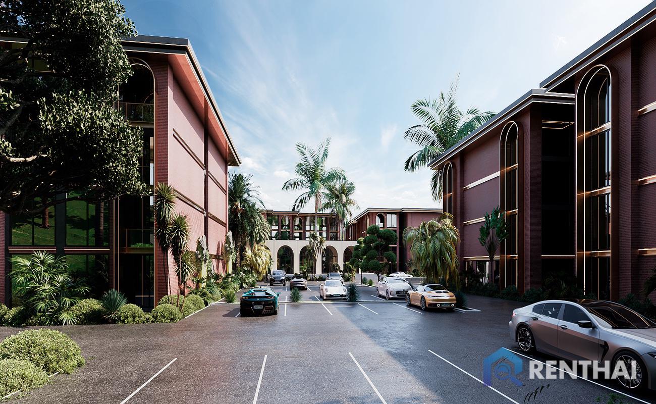 รูป สำหรับ ขาย คอนโด 2 ห้องนอน ที่ Hennessy Residence - รูปที่ 24/25