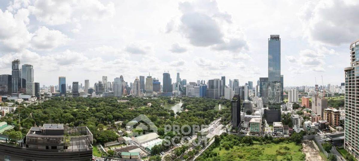 picture 3-BR Condo at Muniq Langsuan near BTS Ratchadamri (ID 2362346) - 10/10