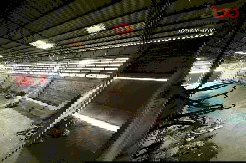 รูป ขายโกดัง 398 ตร.ว. 1,000 ตรม. บางขุนเทียน  พระรามที่ 2   ซอยเทียนทะเล 20 บางขุนเทียน - รูปที่ 12/17