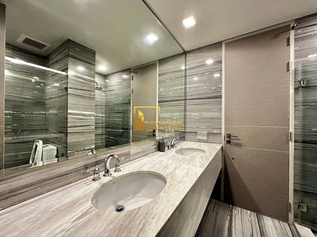 รูป Ashton Residence 41 | Elegant 3 Bed Luxury Condo in Phrom Phong - BR11094CD - รูปที่ 23/38