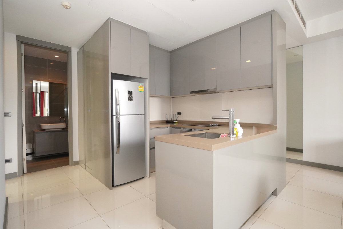 รูป 🐶 คอนโดเลี้ยงสัตว์ได้ มีระเบียงใหญ่กว่า 70 ตร.ม‼️M Silom เพียง 350ม. จาก BTS ช่องนนทรี - รูปที่ 5/15