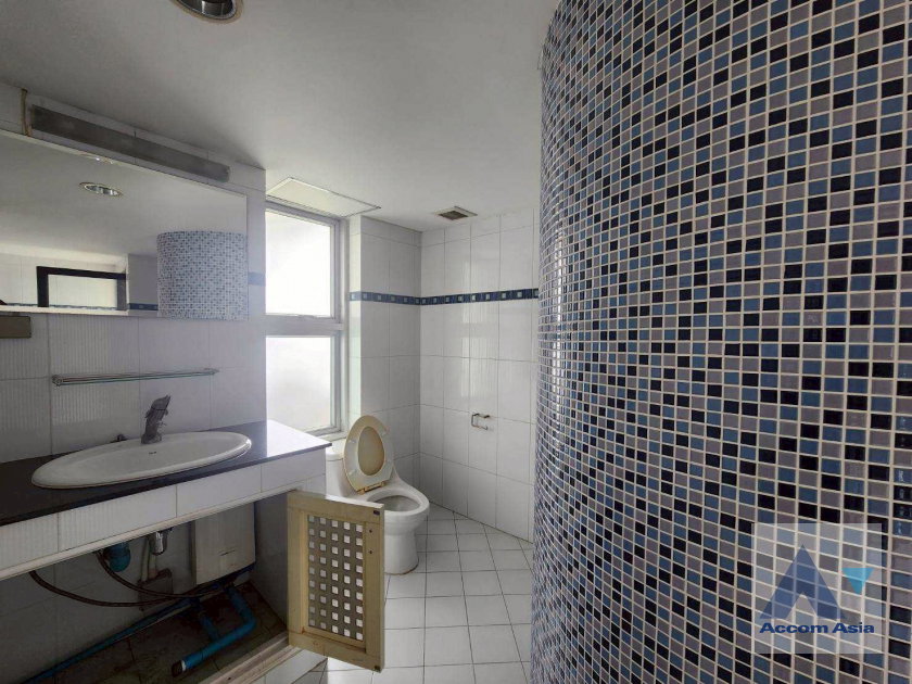 รูป 🔼🔽 AccomA 📩 Bright, Airy, with Unblocked City Views ( AA44496 ) - รูปที่ 17/20