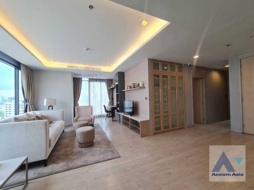 รูป 🔼🔽 AccomA 📩 Penthouse,Pet friendly 3 BR Condominium @M Thonglor 10 (AA37408) - รูปที่ 4/12