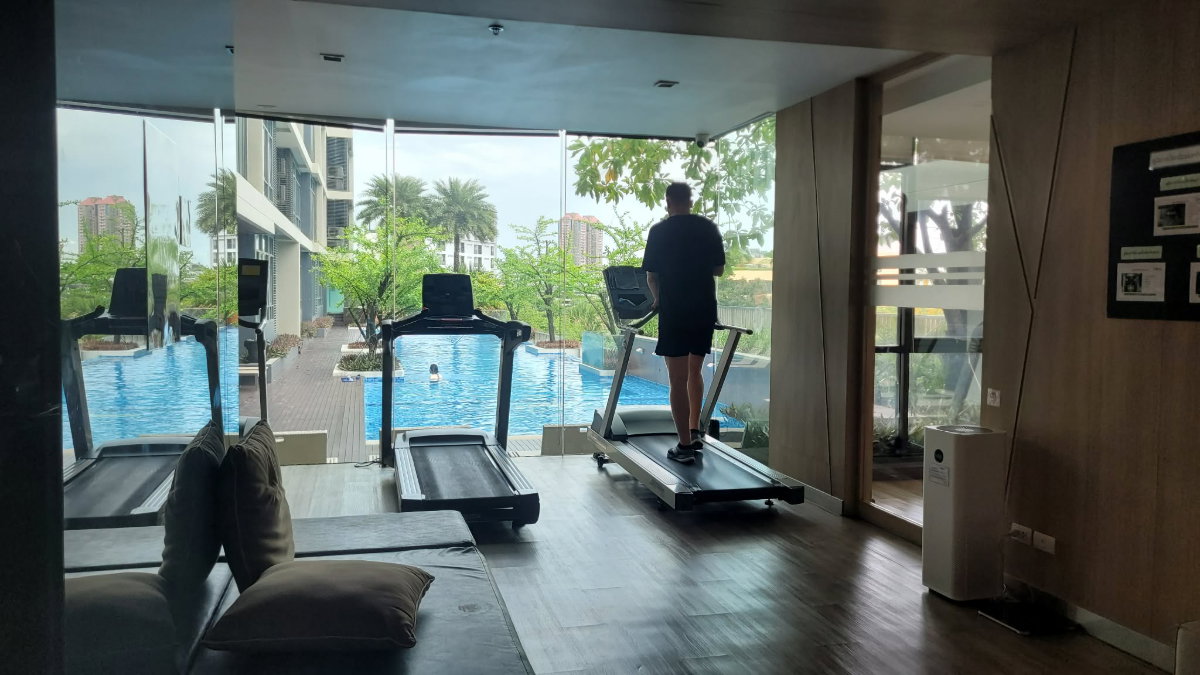 รูป 🌿 VR0213**IDEO Blucove | ใกล้ BTS บางนา 🚆** - รูปที่ 11/14