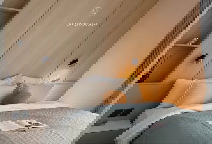 รูป 🌟 The Crest Park Residence 
Size 50 SQ.M Type 1 Bedroom 1 Bathroom On the 4th Floor Rental.38,000 THB - รูปที่ 5/5