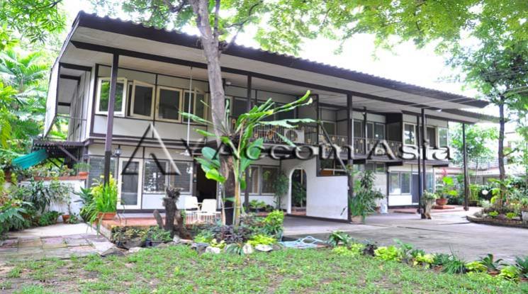 รูป 🔼🔽 AccomA 📩  6 BR House in Khlong Tan Nuea (1919357) - รูปที่ 1/9