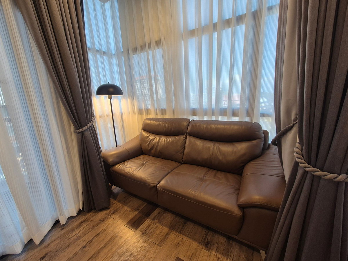 รูป คอนโดเช่าพร้อมเข้าอยู่ ใกล้นิมมาน สามารถเดินไปเมญ่าได้ เพียง 23,000 บาท/เดือน - รูปที่ 2/10