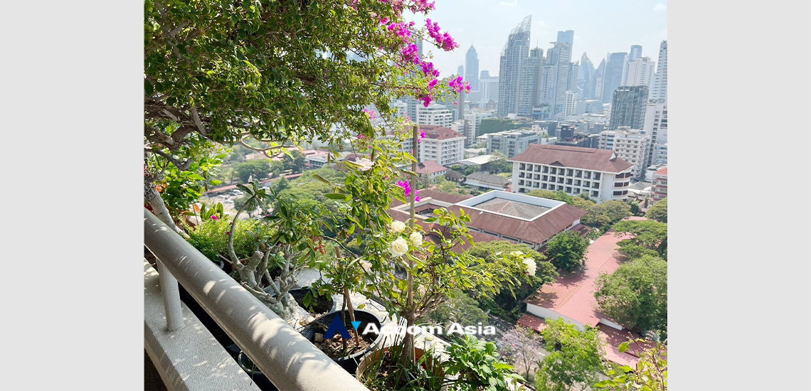 รูป 🔼🔽 AccomA 📩  3 BR Condominium @Asoke Tower (AA34547) - รูปที่ 1/9