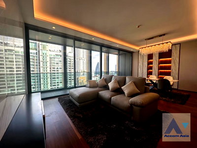 คอนโดให้เช่า : 🔼🔽 AccomA 📩  2 BR Condominium @The Estelle Phrom Phong (AA42340)